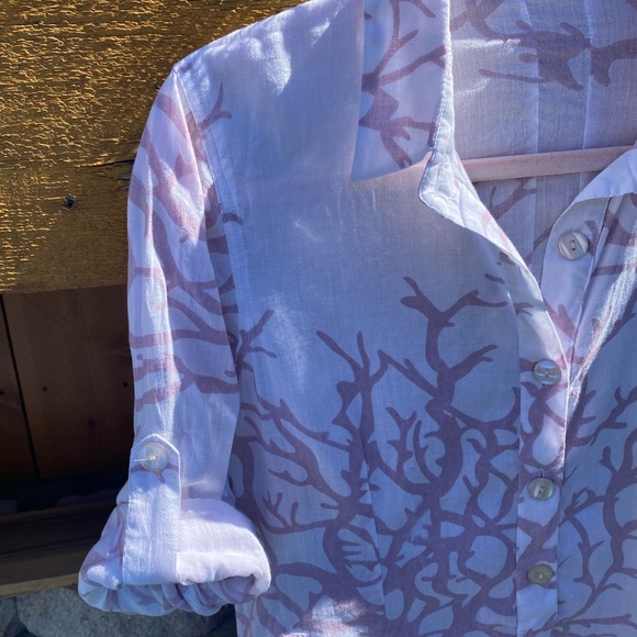 Size M-Funky People brand-can be worn as a tunic or dress - Picture 3 of 6